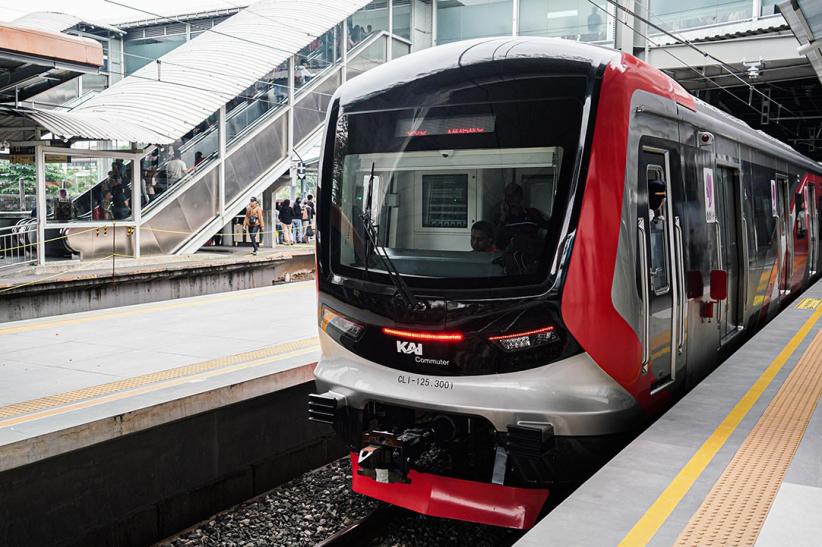 Perdana! KRL CLI-125 Resmi Beroperasi, Sekali Angkut 3.400 Penumpang - Bagian 3