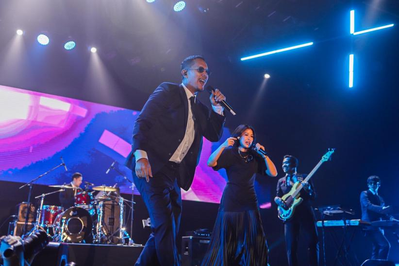 Seru! Melihat Penampilan Maliq & D'essentials di JJF 2025 - Bagian 1