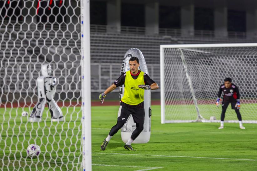 Melihat Persiapan Timnas Indonesia Jelang Hadapi China  - Bagian 3