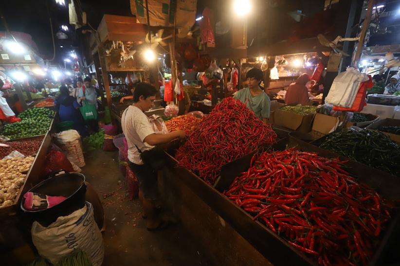 Harga Cabai Rawit hingga Bawang Merah Turun Sumbang Deflasi Bulan Mei 2025 - Bagian 4