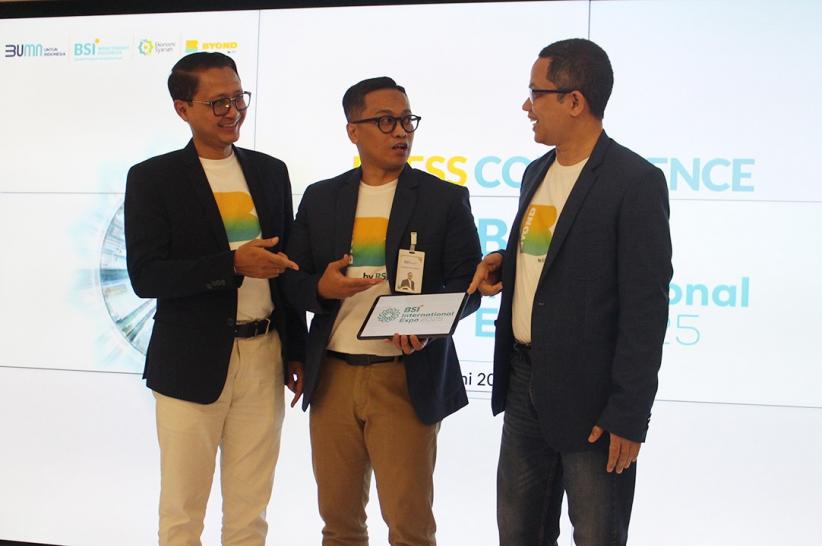 Dorong Ekspansi Bisnis, BSI International Expo Digelar 26-29 Juni 2025   - Bagian 1