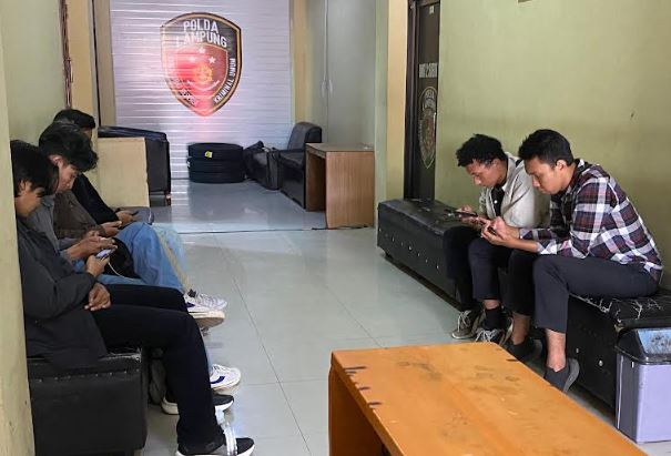 8 Orang Ditetapkan Tersangka Meninggalnya Mahasiswa Unila, Panitia Diksar hingga Alumni