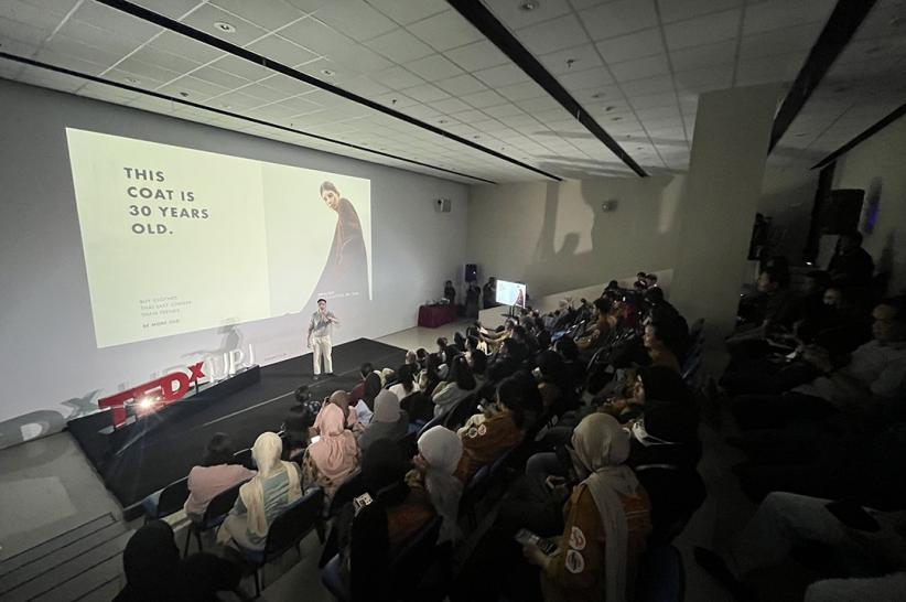 TEDxUPJ 2025: Gagasan Segar untuk Mewujudkan Kota Berkelanjutan di Indonesia - Bagian 2