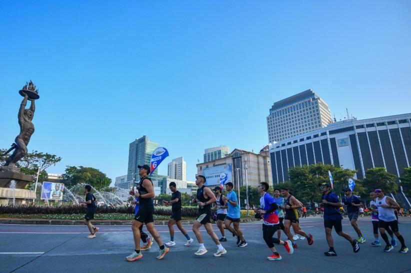 Pemprov Jakarta Tutup 32 Ruas Jalan saat Ajang BTN JAKIM 2025 pada 29 Juni 2025 - Bagian 1