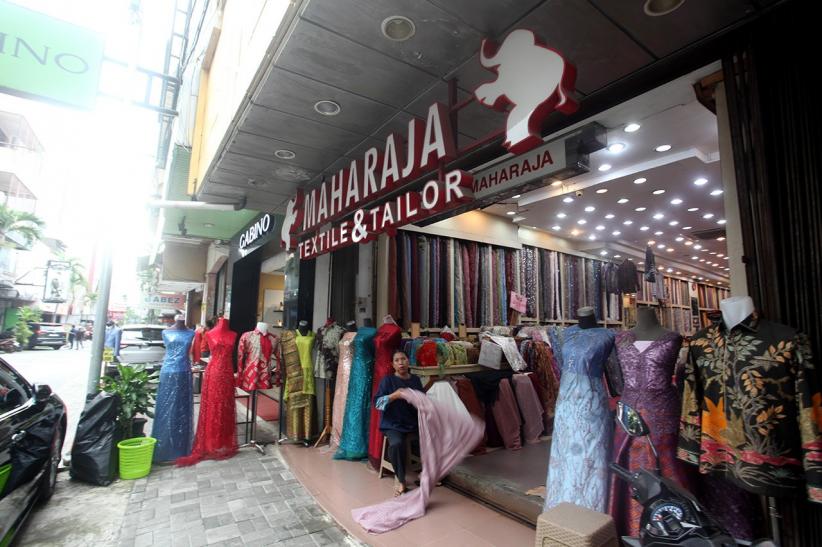 Pasar Baru Siap Jadi Ikon Baru Wisata Belanja Jakarta - Bagian 5