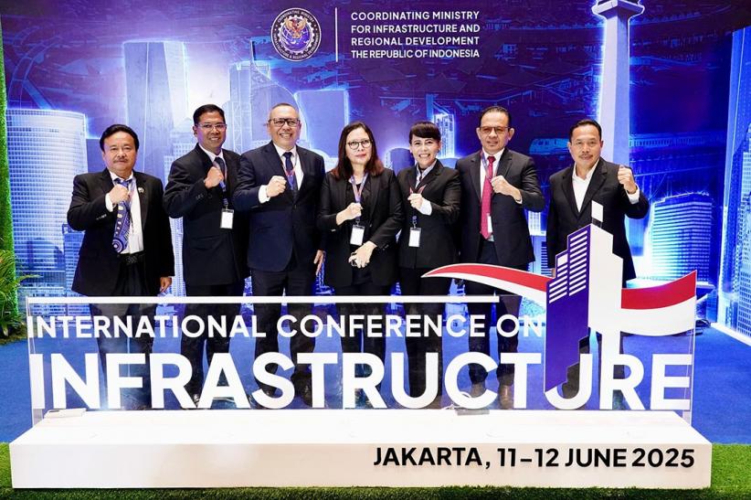 Konferensi Infrastruktur Internasional Sajikan Informasi bagi Investor dan Pembuat Kebijakan - Bagian 4