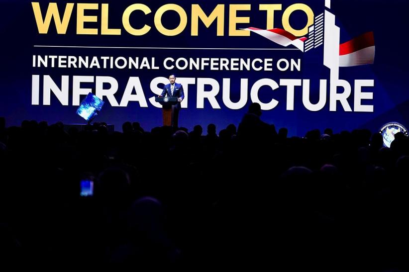 Konferensi Infrastruktur Internasional Sajikan Informasi bagi Investor dan Pembuat Kebijakan - Bagian 2