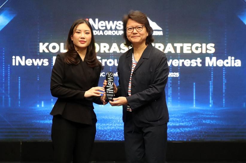 iNews Media Group Kolaborasi dengan Everest Media Kembangkan Sayap ke Ranah Digital - Bagian 4