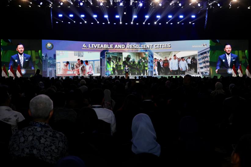 Reforma Agraria Instrumen Konkret Dukung Pembangunan Infrastruktur - Bagian 4