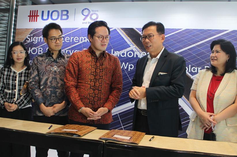 Kerja Sama Pembiayaan Energi Terbarukan Senilai Rp350 Miliar - Bagian 1