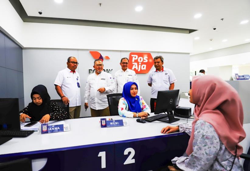 Layanan Tabungan Haji di Kantor Pos - Bagian 1