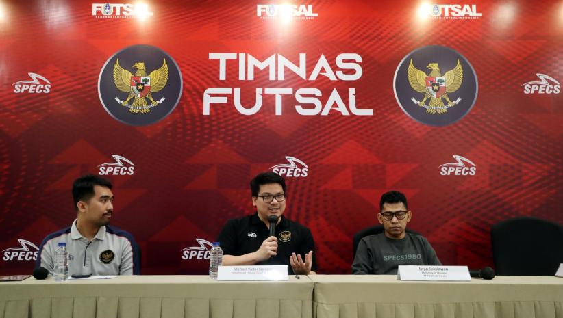 FFI Perpanjang Kemitraan dengan Specs, Komitmen Dongkrak Prestasi Timnas Futsal Indonesia - Bagian 4