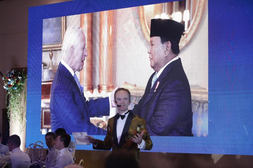 Kemeriahan Perayaan Ulang Tahun Raja Charles III di Jakarta - Bagian 4