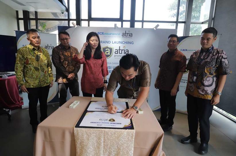 Kolaborasi Sektor Ritel dan Asuransi Hadirkan Perlindungan ATRIA Protection - Bagian 4