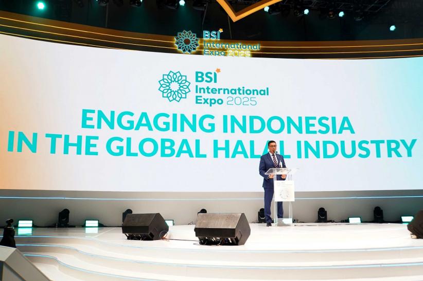 Danantara: BSI International Expo 2025 Titik Tolak Menuju Indonesia Pemimpin Ekosistem Halal Global - Bagian 3