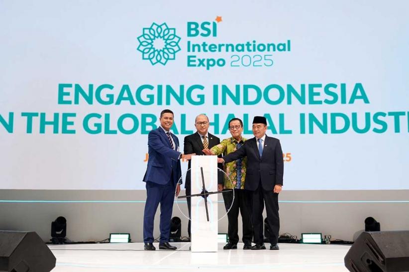 Danantara: BSI International Expo 2025 Titik Tolak Menuju Indonesia Pemimpin Ekosistem Halal Global - Bagian 1