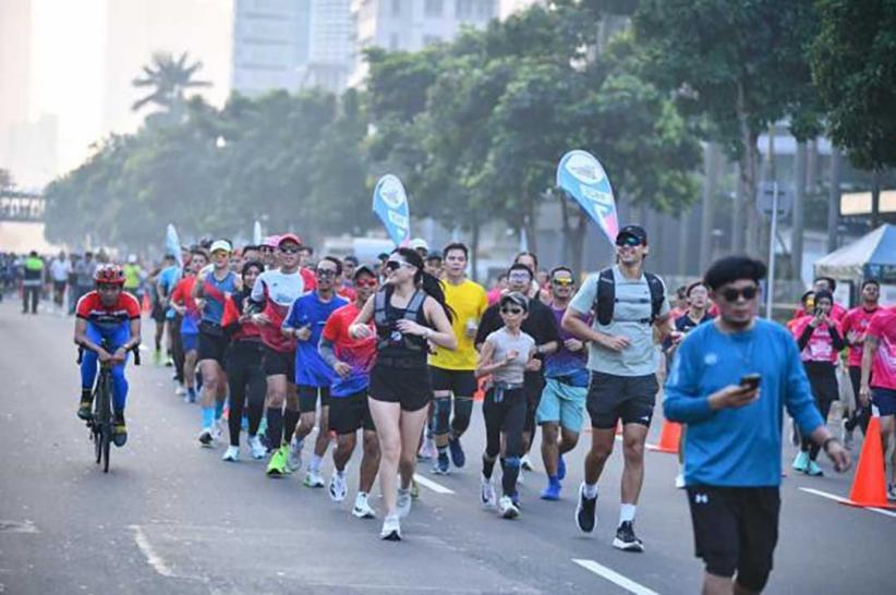 Perlindungan bagi Peserta Marathon - Bagian 3