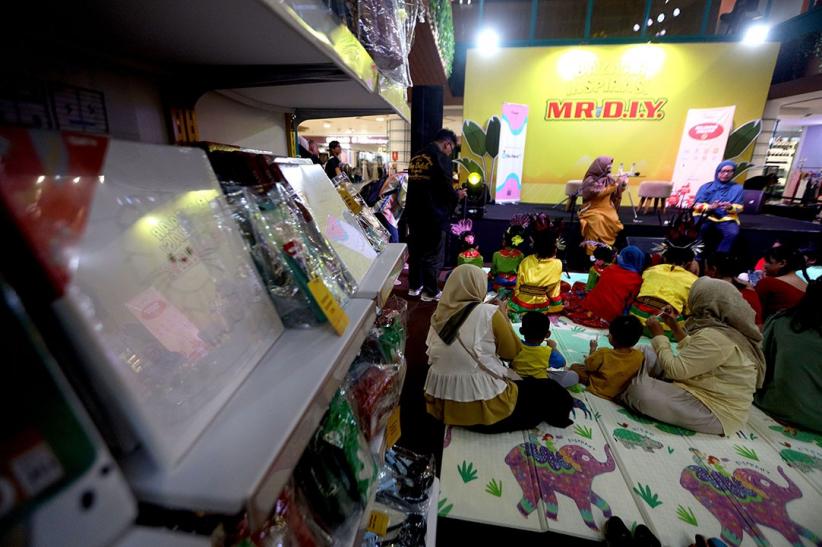 Bazaar Inspirasi Hadirkan Ragam Solusi Rumah Tangga di Bekasi - Bagian 3