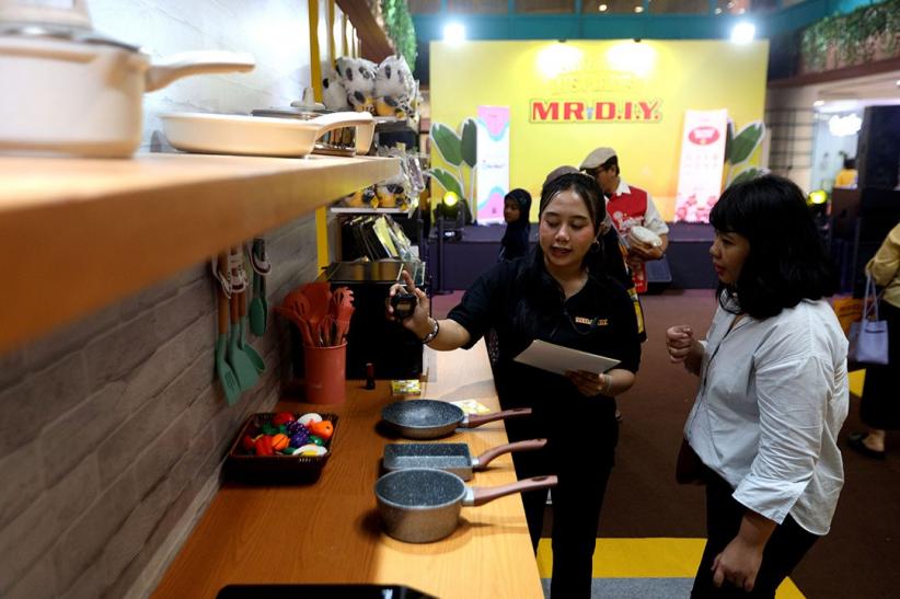 Bazaar Inspirasi Hadirkan Ragam Solusi Rumah Tangga di Bekasi - Bagian 2