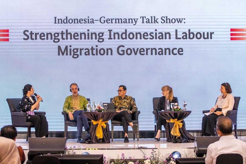 Indonesia dan Jerman Perkuat Kolaborasi Mobilitas Tenaga Kerja Terampil - Bagian 3
