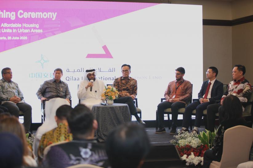 Perusahaan Asal Qatar Bangun 50 Ribu Hunian Vertikal di Indonesia - Bagian 2
