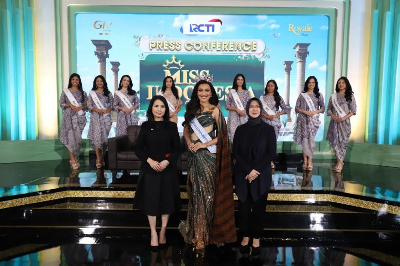 Grand Final Miss Indonesia 2025 Disiarkan Langsung oleh RCTI pada 9 Juli - Bagian 1