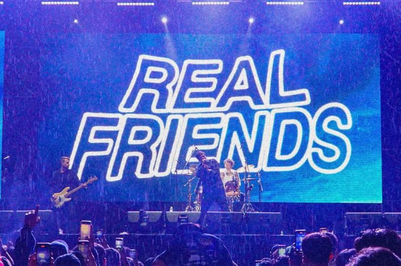 Real Friends, Band Emo/Pop-Punk Asal Amerika Siap Gelar Tur Asia Tenggara - Bagian 1