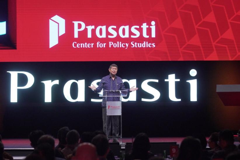 Peluncuran Lembaga Riset dan Penelitian Prasasti - Bagian 4