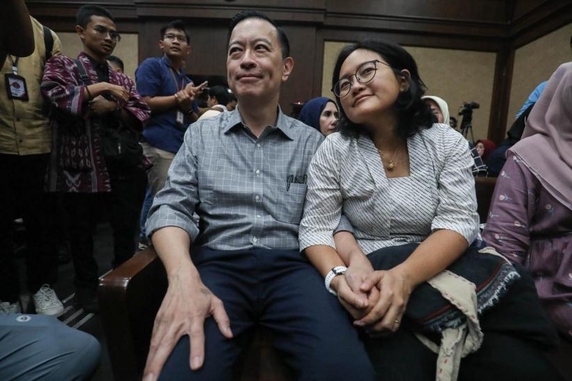 Senyum Tom Lembong Dituntut 7 Tahun Penjara dalam Kasus Impor Gula - Bagian 5