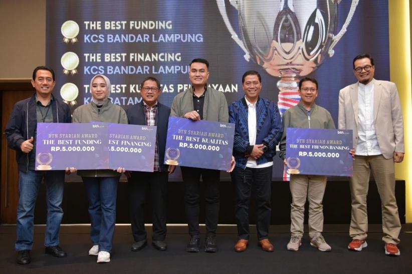 Konsolidasi Jelang Spin Off, BTN Syariah Gelar Rakernas - Bagian 2