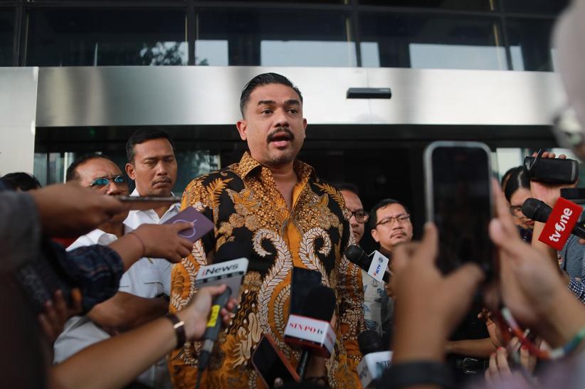 Menteri Maman Abdurrahman Datangi KPK, Klarifikasi Soal Istri Jalan-Jalan ke Eropa - Bagian 4