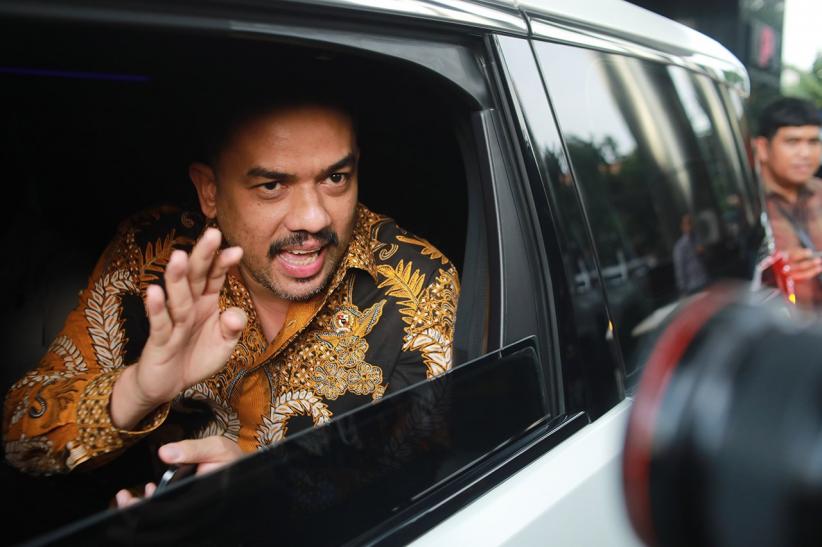 Menteri Maman Abdurrahman Datangi KPK, Klarifikasi Soal Istri Jalan-Jalan ke Eropa - Bagian 1