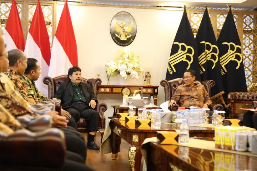 Menteri Hukum Tegaskan Dukungan Penuh Percepat Pengesahan RUU BPIP - Bagian 1