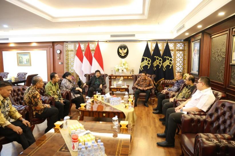 Menteri Hukum Tegaskan Dukungan Penuh Percepat Pengesahan RUU BPIP - Bagian 2