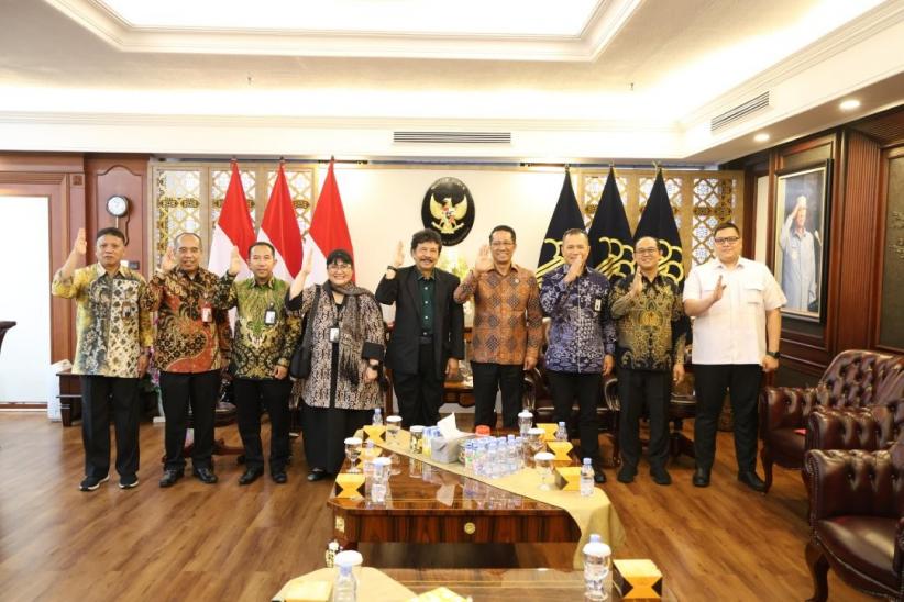 Menteri Hukum Tegaskan Dukungan Penuh Percepat Pengesahan RUU BPIP - Bagian 3