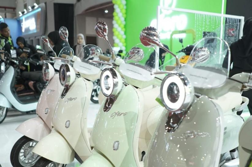 Kendaraan Listrik Cerdas Harga Mulai 3 Jutaan Hadir di PRJ 2025 - Bagian 3