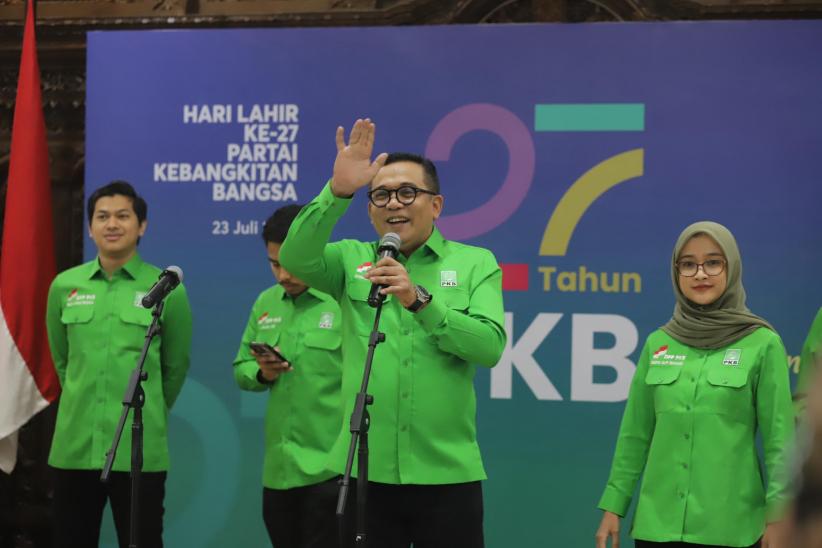 Puncak Harlah ke-27 PKB di Jakarta, Presiden Prabowo Diundang - Bagian 1
