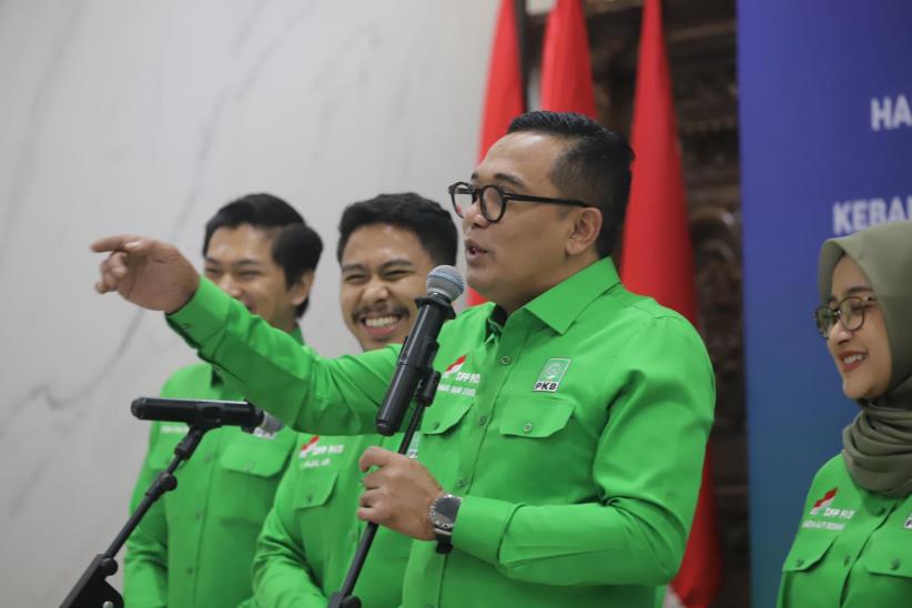 Puncak Harlah ke-27 PKB di Jakarta, Presiden Prabowo Diundang - Bagian 4