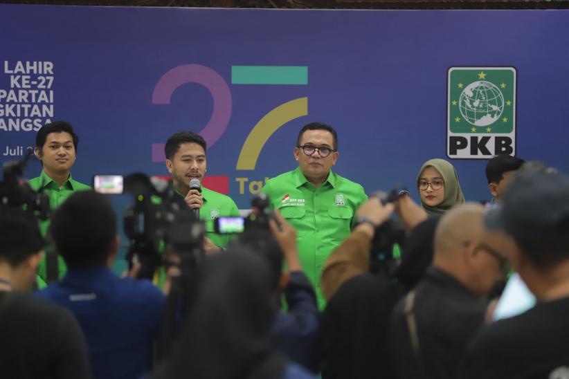 Puncak Harlah ke-27 PKB di Jakarta, Presiden Prabowo Diundang - Bagian 5