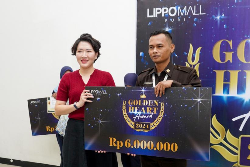 Golden Heart Annual Award 2024 Wujud Penghargaan dan Apresiasi Kejujuran - Bagian 2