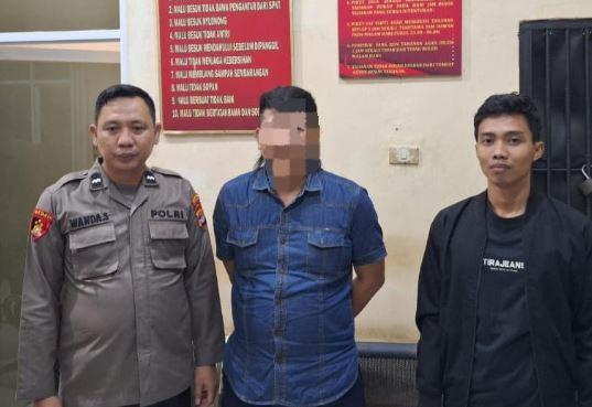 Terungkap! Kades di Lampung Timur Bacok Warga gegara Tersinggung saat Main Judi