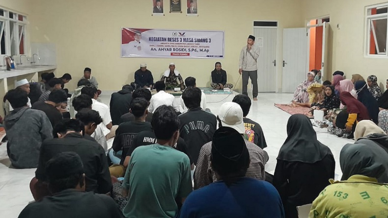 Pacu PAD dan Layanan Publik, Perindo Dorong  Pemkab Lombok Timur Kreatif dan Transparan