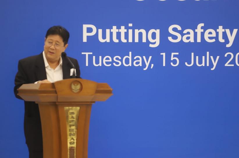 Indonesia Luncurkan Ocean Centre untuk Memperkuat Keselamatan, Ekonomi Biru,dan Tata Kelola Laut Berkelanjutan - Bagian 2
