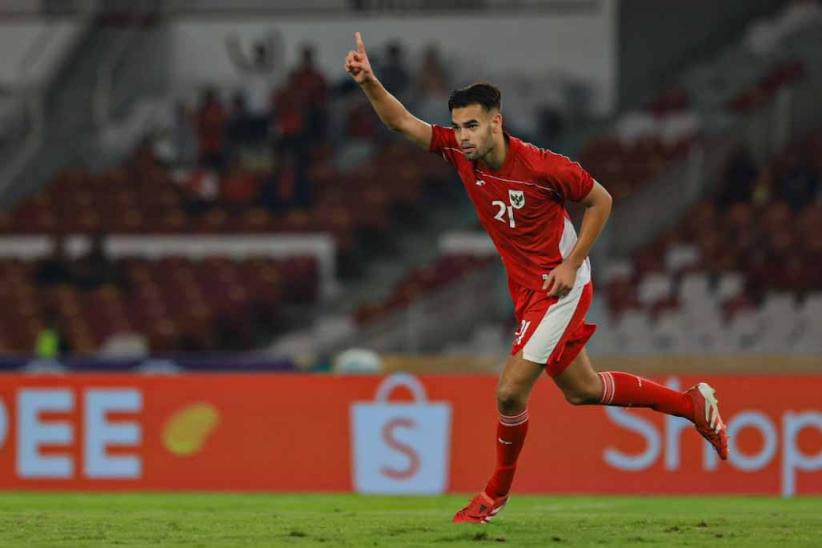 Gaya Jens Raven Selebrasi Pacu Jalur, Borong 6 Gol ke Gawang Brunei Darussalam - Bagian 2