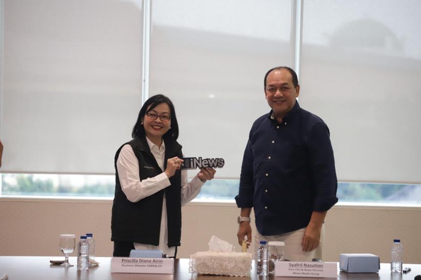 SARGA.CO Gelar 10 Event Pacuan Kuda Nasional Bertajuk 