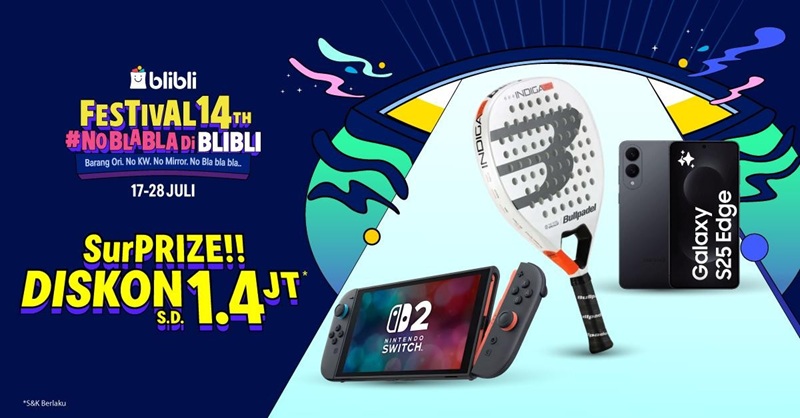 Beli Susu Formula Jadi Lebih Hemat dengan Promo Enfagrow di Blibli
