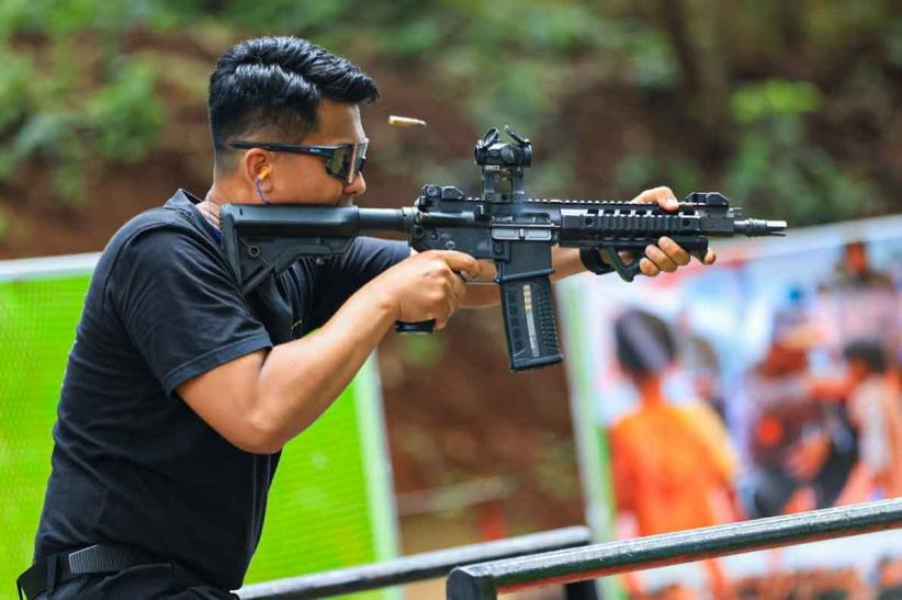 Kapolri Cup 2025 Shooting Championship  - Bagian 1