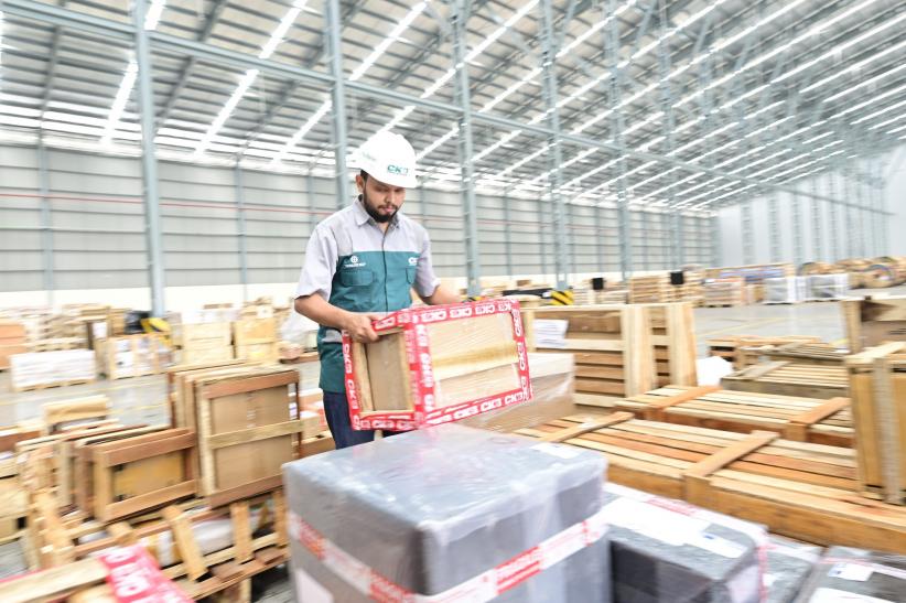 Logistik Hijau di Tengah Tantangan Global - Bagian 4