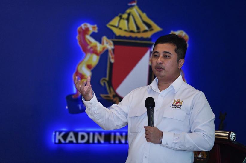 Kadin Indonesia Gelar Seminar Cybersecurity - Bagian 4
