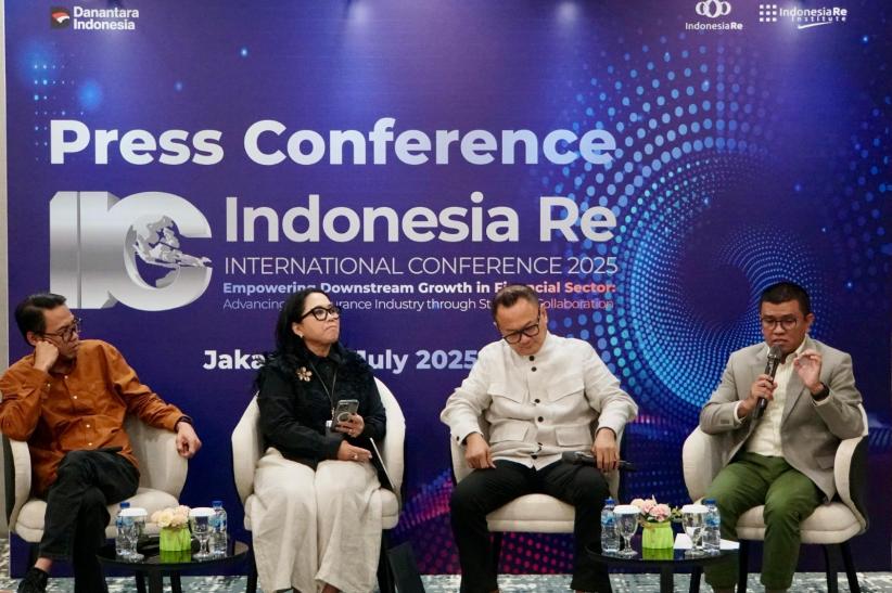 IIC 2025 Soroti Peran Strategis Reasuransi dalam Hilirisasi Sektor Keuangan - Bagian 4
